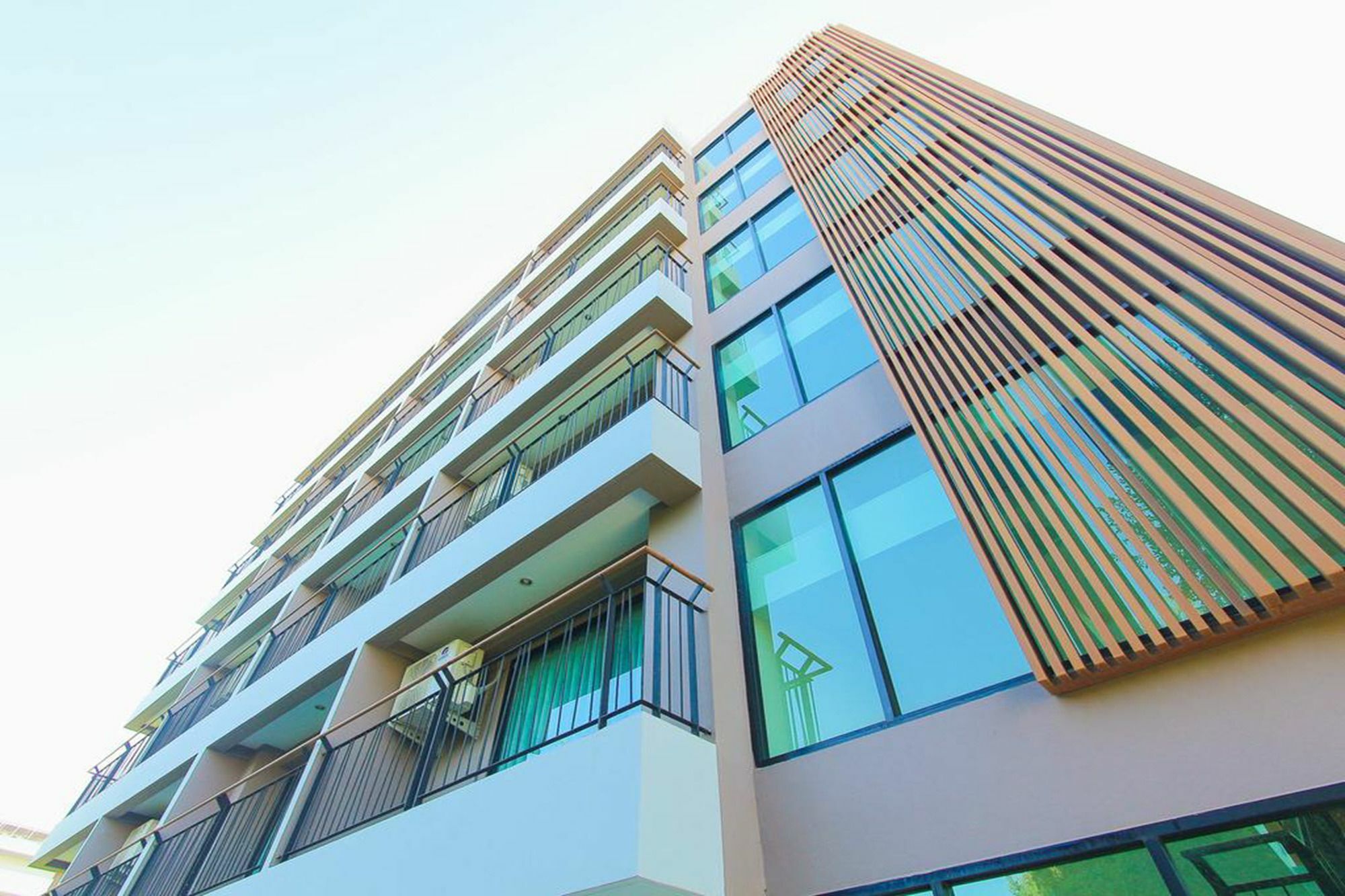 Huahin City View Exteriér fotografie